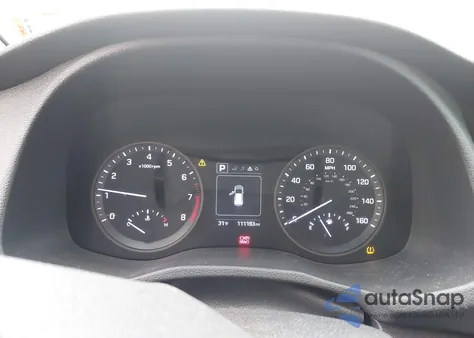 2016 Hyundai Tucson Se z USA, uszkodzony, nr VIN KM8J23A4XGU214736